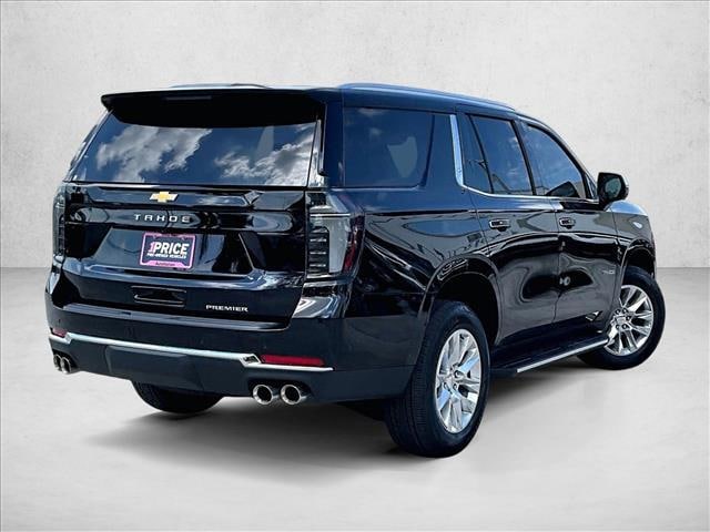 2025 Chevrolet Tahoe