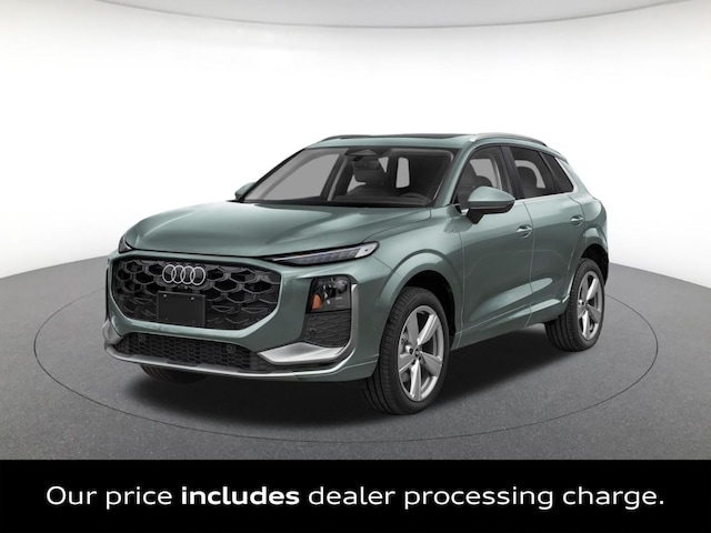 2026 Audi Q3 SUV