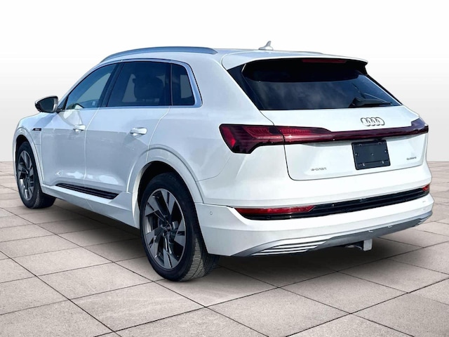 2021 Audi e-tron