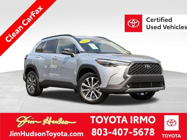 Photo of 2025 Toyota Corolla Cross