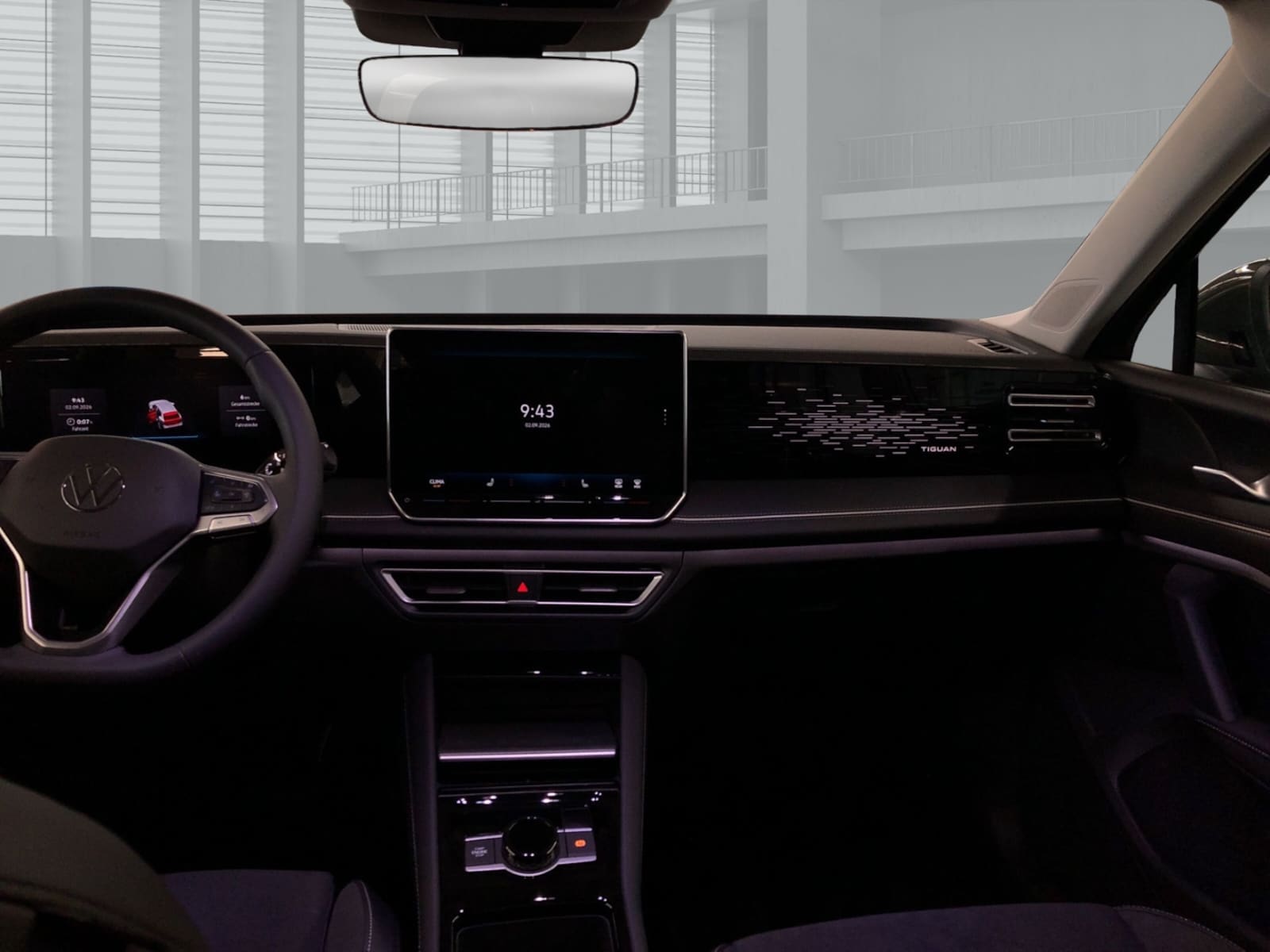 Volkswagen Tiguan – Bild 8