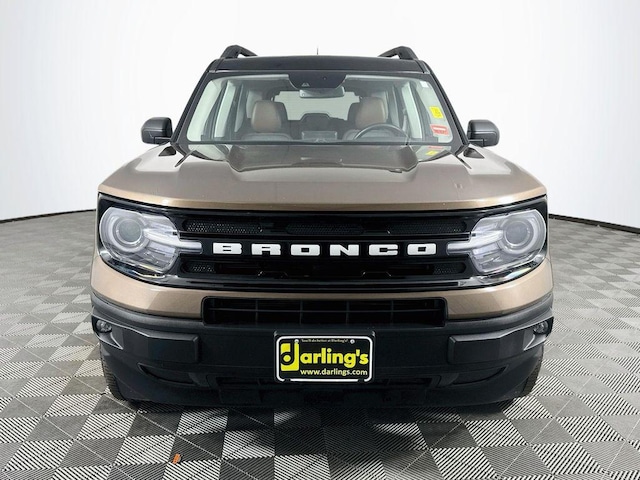 2022 Ford Bronco Sport