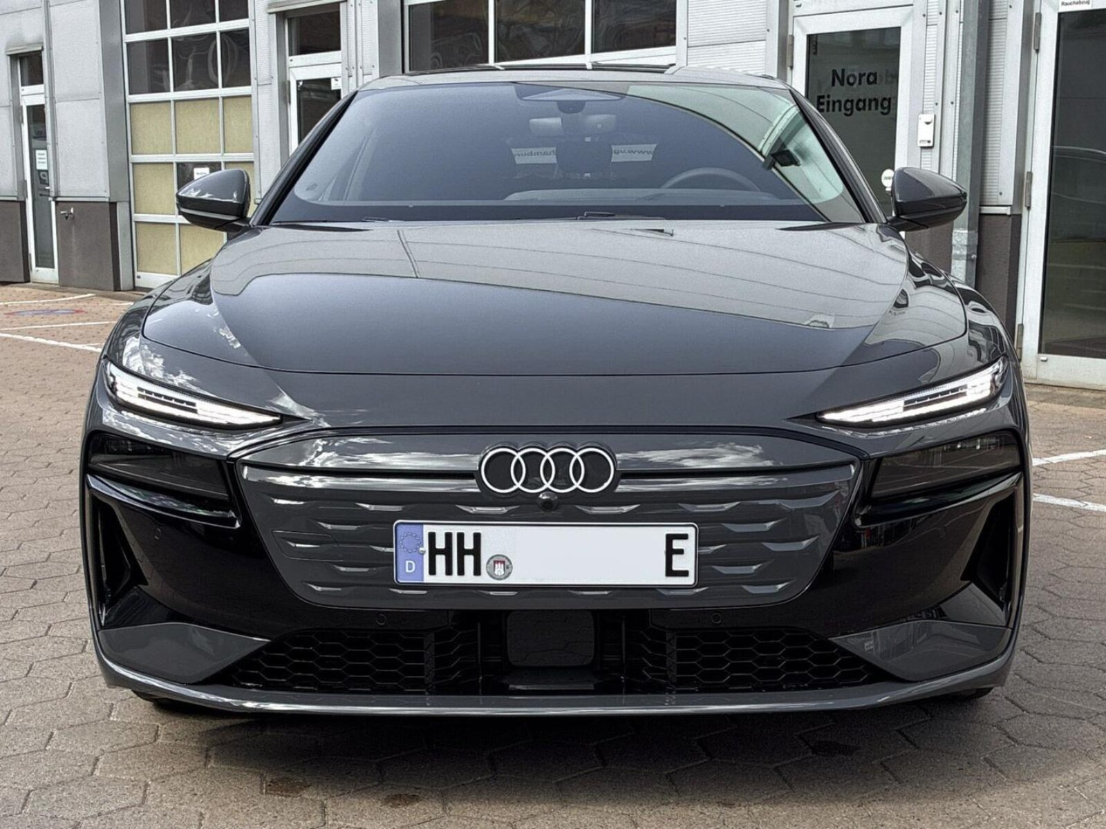 Audi A6 Avant e-tron – Bild 3