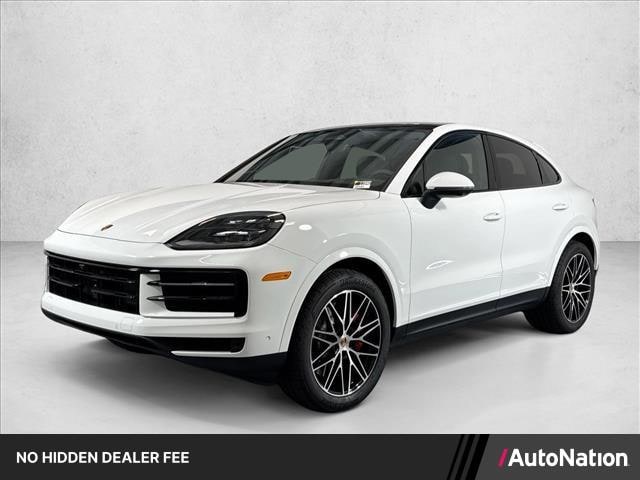 Photo of 2026 Porsche Cayenne Coupé 