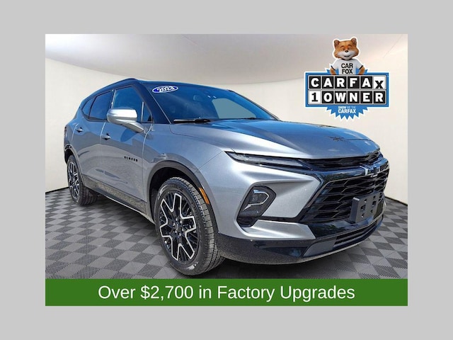2023 Chevrolet Blazer