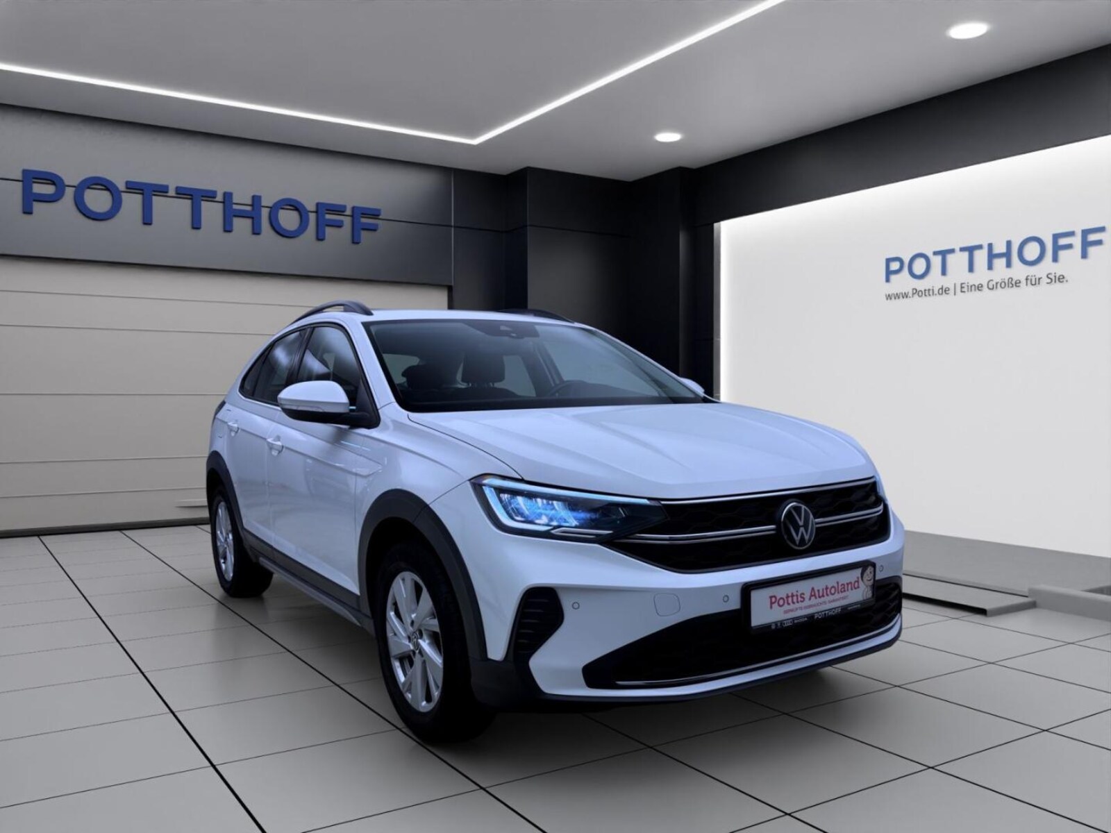 Volkswagen Taigo – Bild 7