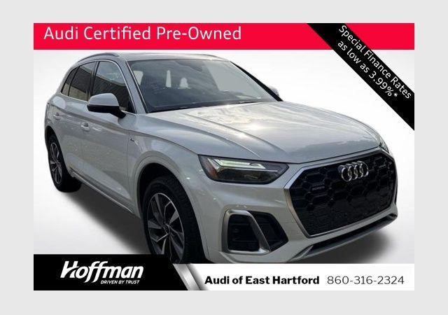 Photo of 2025 Audi Q5