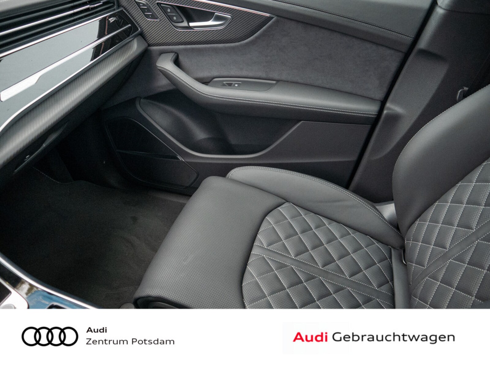 Audi Q8 – Bild 14