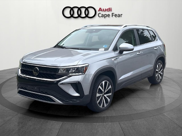 Photo of 2023 Volkswagen Taos 