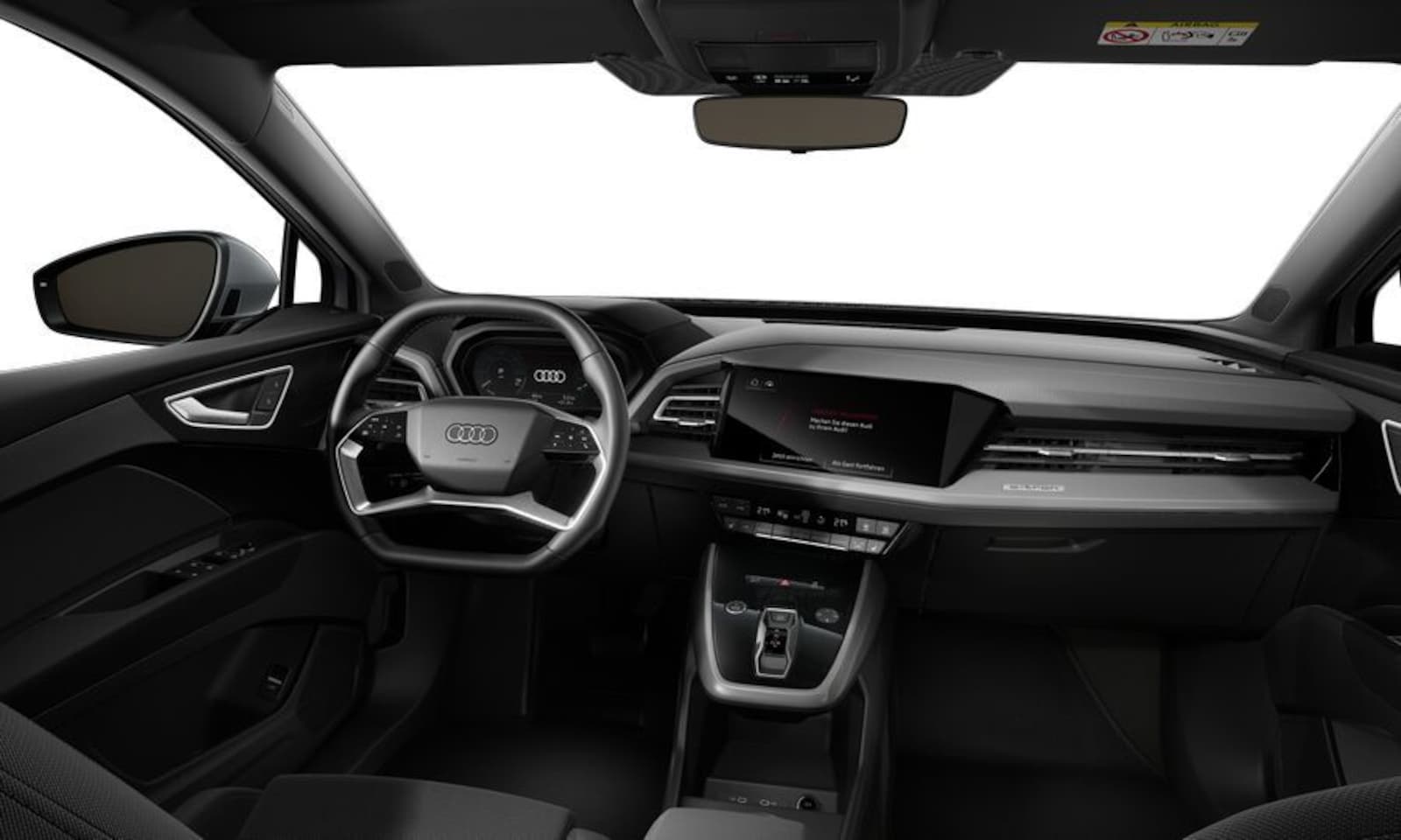 Audi Q4 Sportback e-tron – Bild 5