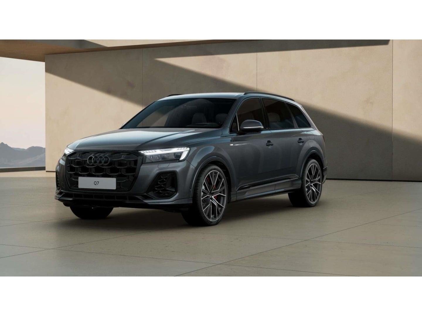 Bild über Audi Q7 SUV TFSI e S line business TFSI e quattro 290 kW tiptronic - für weitere Informationen kontaktieren Sie den Audi Partner