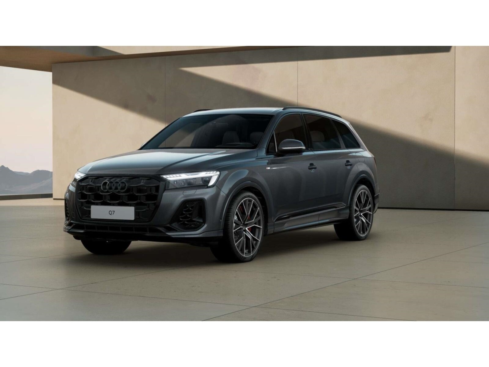 Audi Q7 – Bild 2