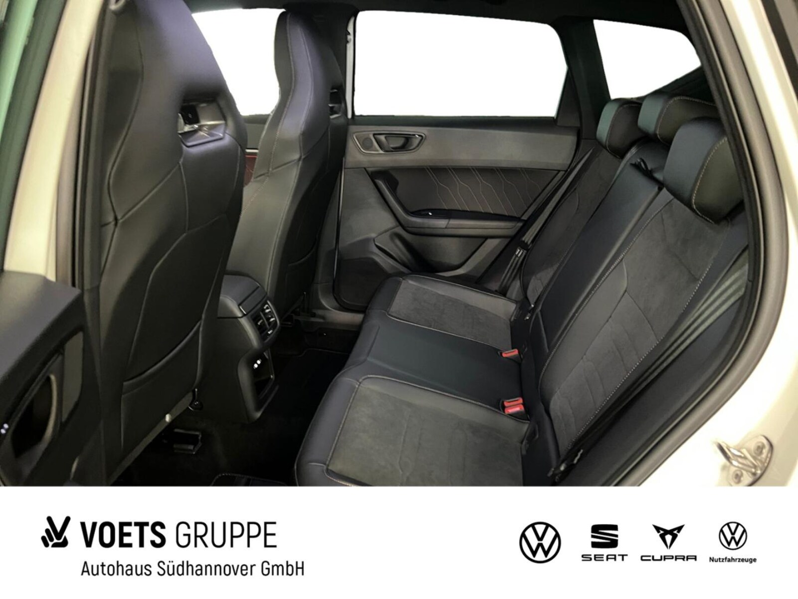 CUPRA Ateca – Bild 14
