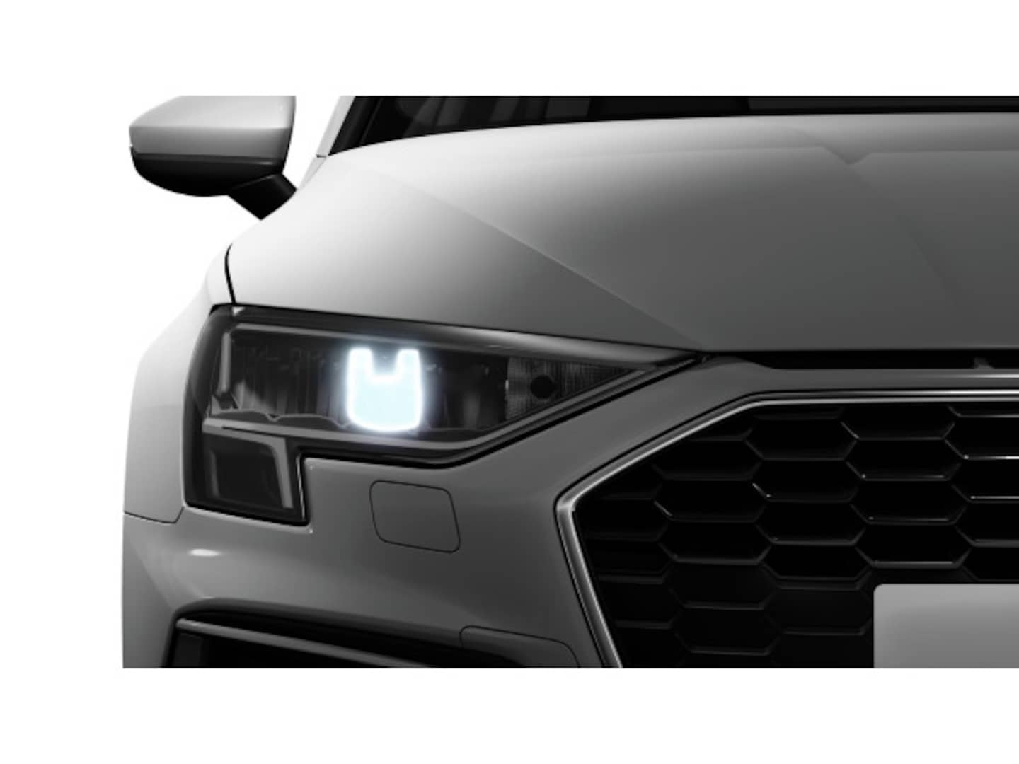 Bild über Audi A3 Limousine S line 35 TFSI Schaltgetriebe - für weitere Informationen kontaktieren Sie den Audi Partner
