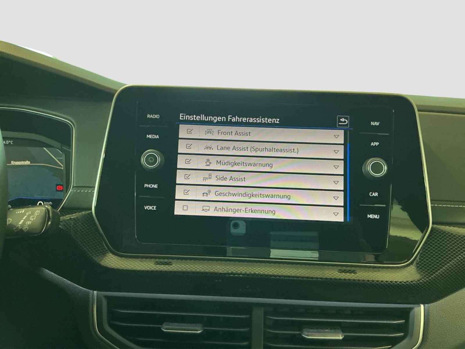Volkswagen T-Cross – Bild 14