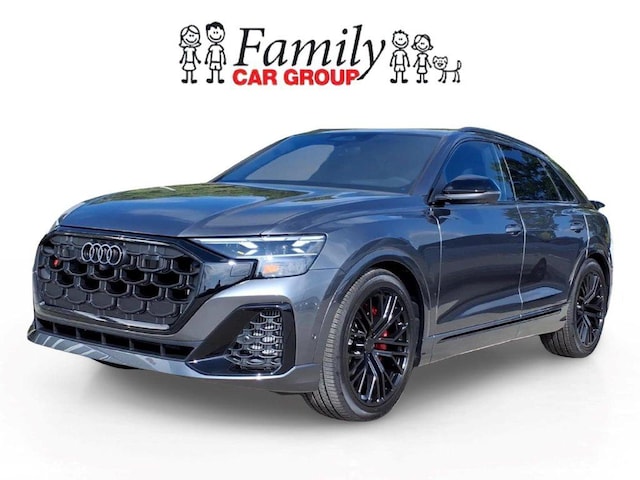 2027 Audi SQ8