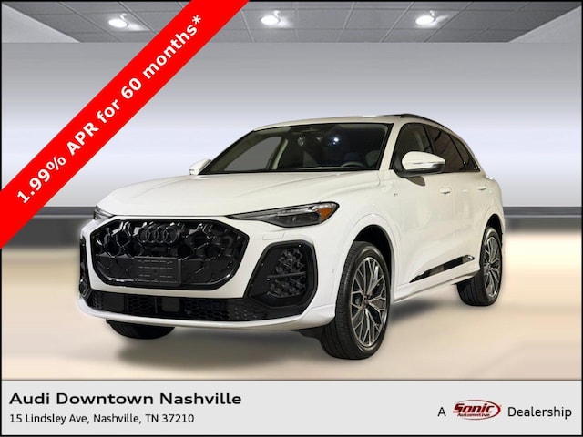 2026 Audi Q5