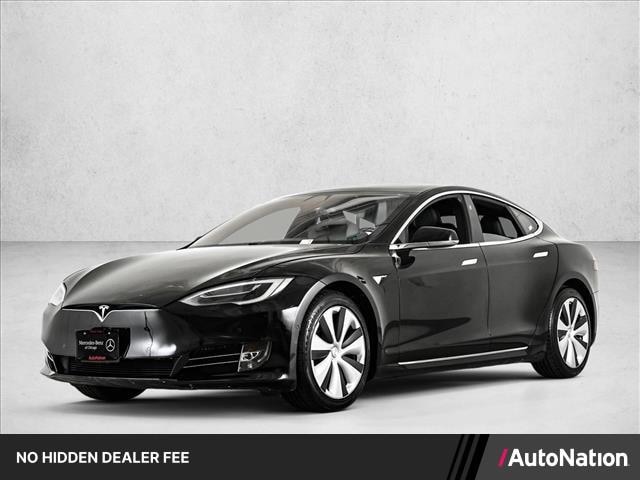 2021 Tesla Model S