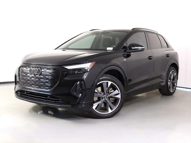 Photo of 2023 Audi Q4 e-tron 
