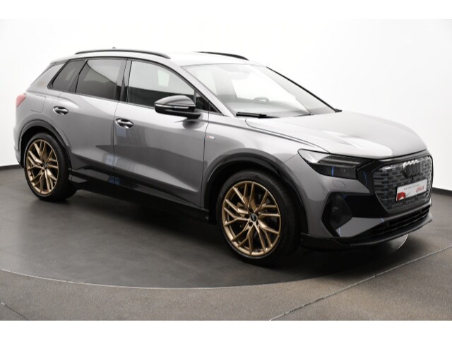 Image about Audi Q4 e-tron 50 e-tron quattro