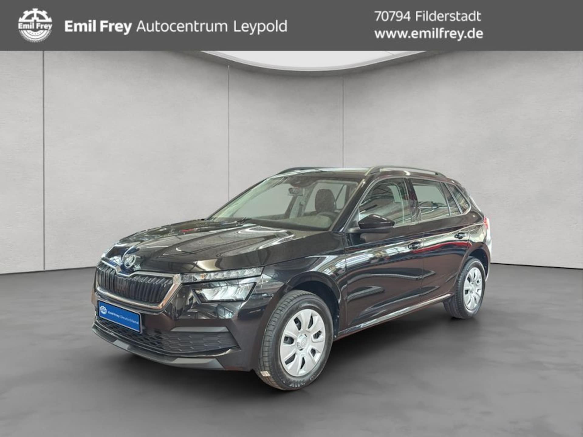 Skoda Kamiq Active