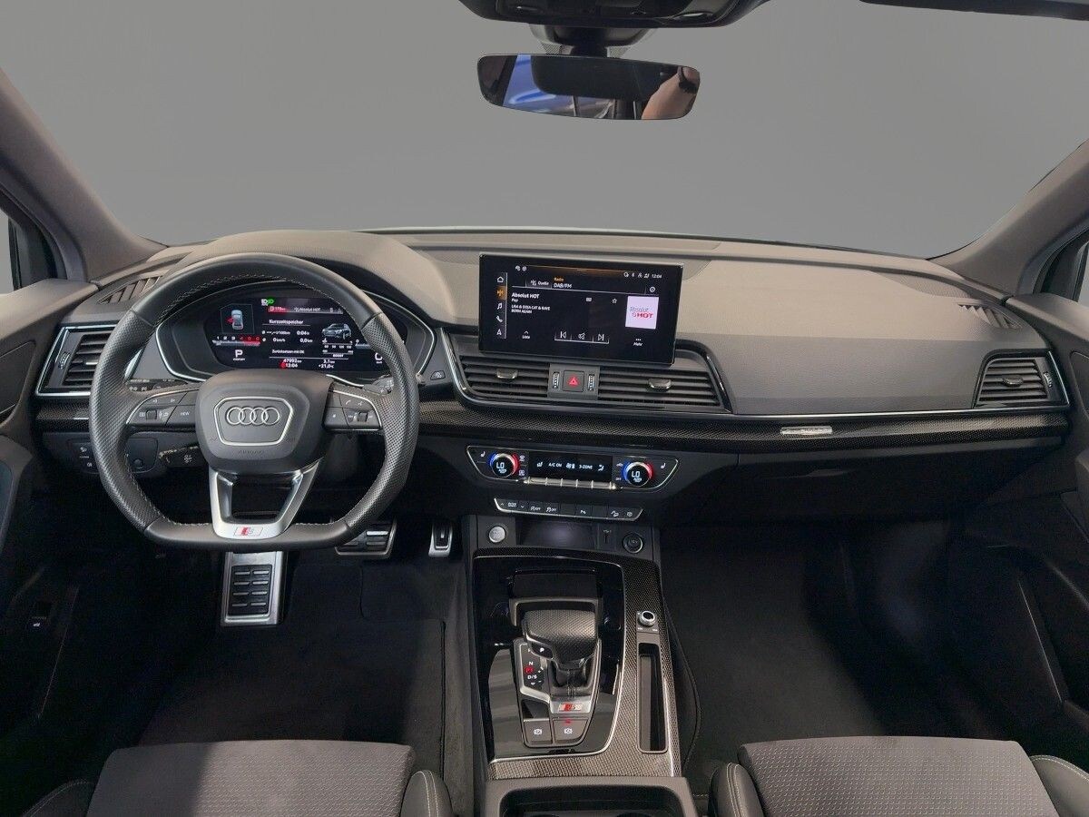 Image about Audi SQ5 Sportback TDI tiptronic