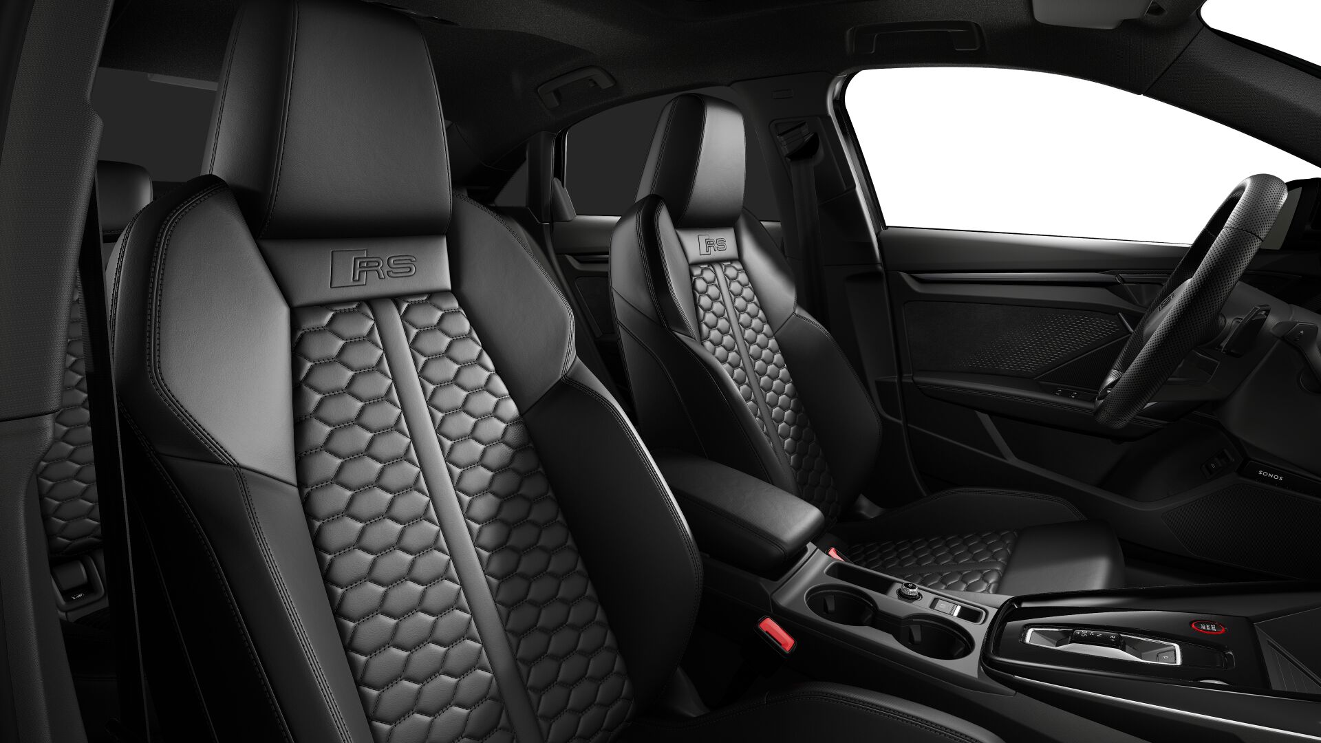 Image about Audi RS 3 Limousine TFSI quattro S tronic