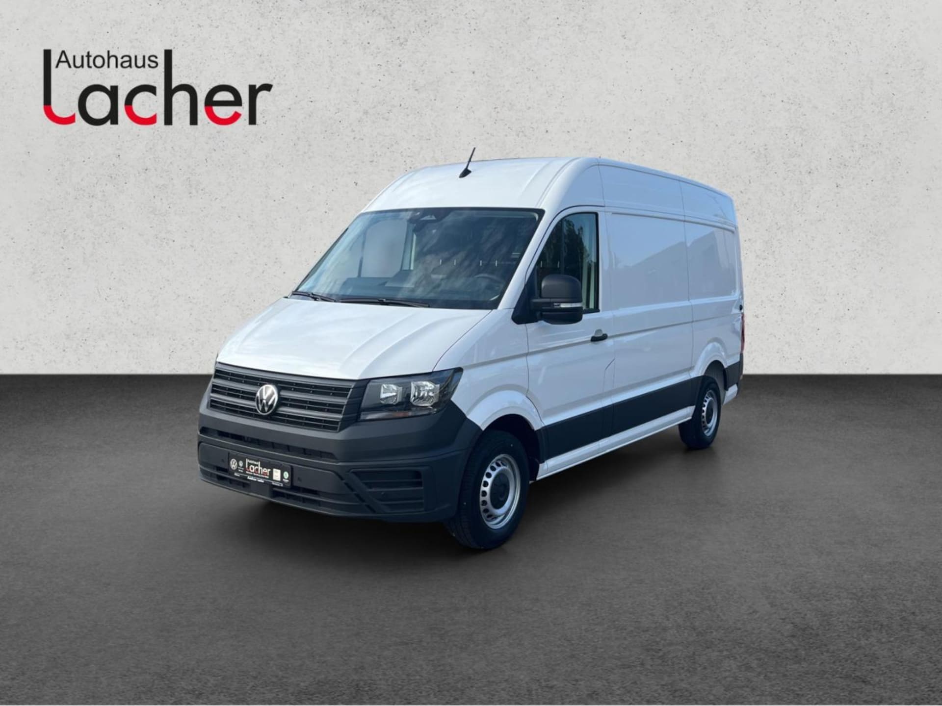 Volkswagen Crafter Kasten mittlerer Radstand