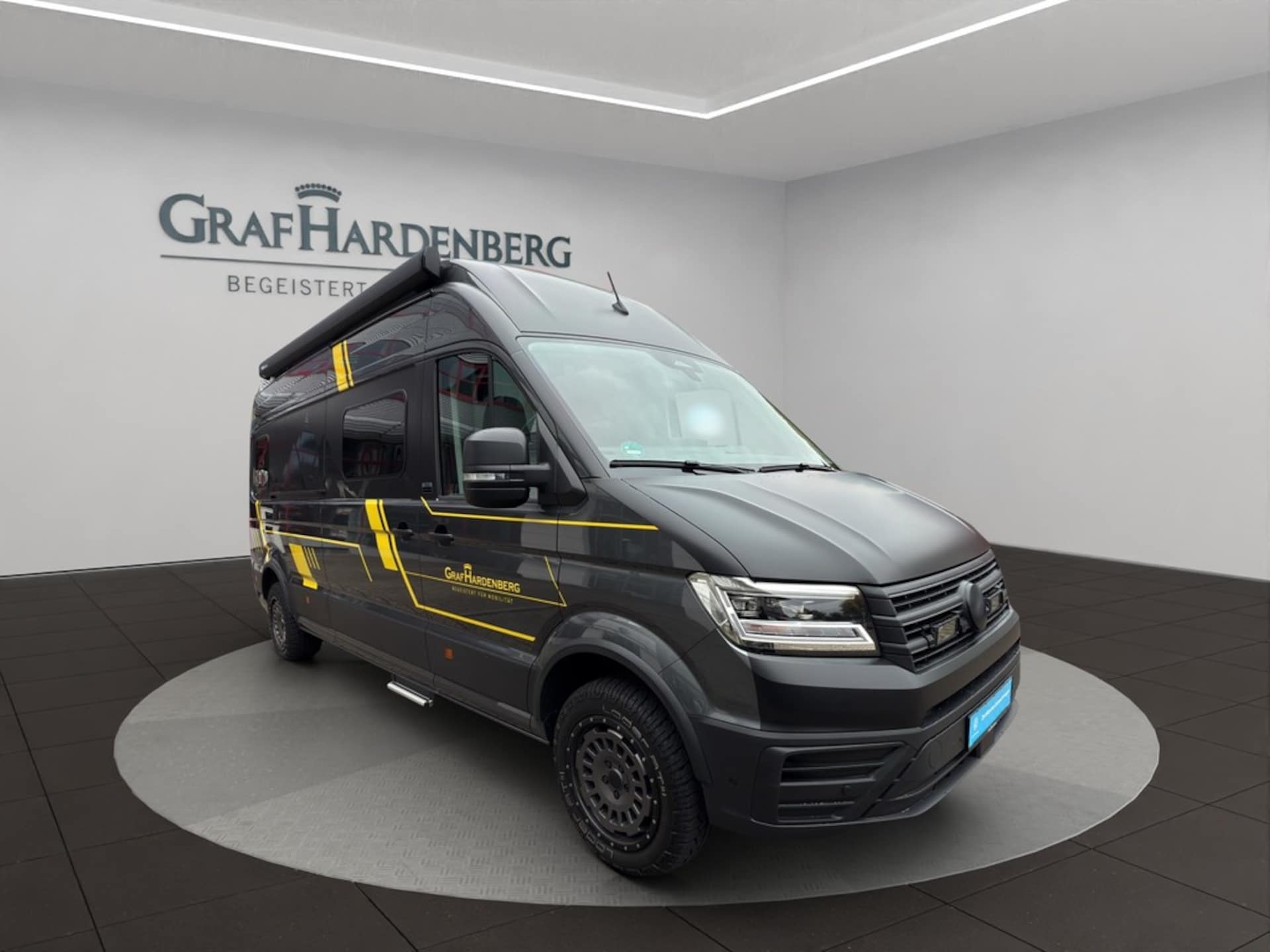Volkswagen Grand California 680