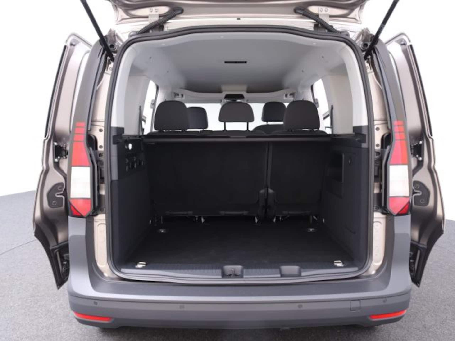 Volkswagen Caddy Basis-Modell