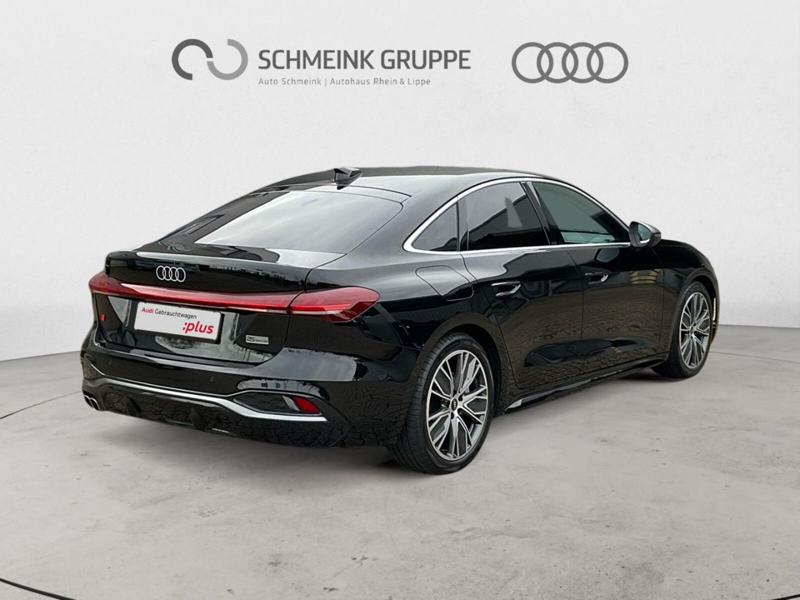 Audi A5 Limousine – Bild 5