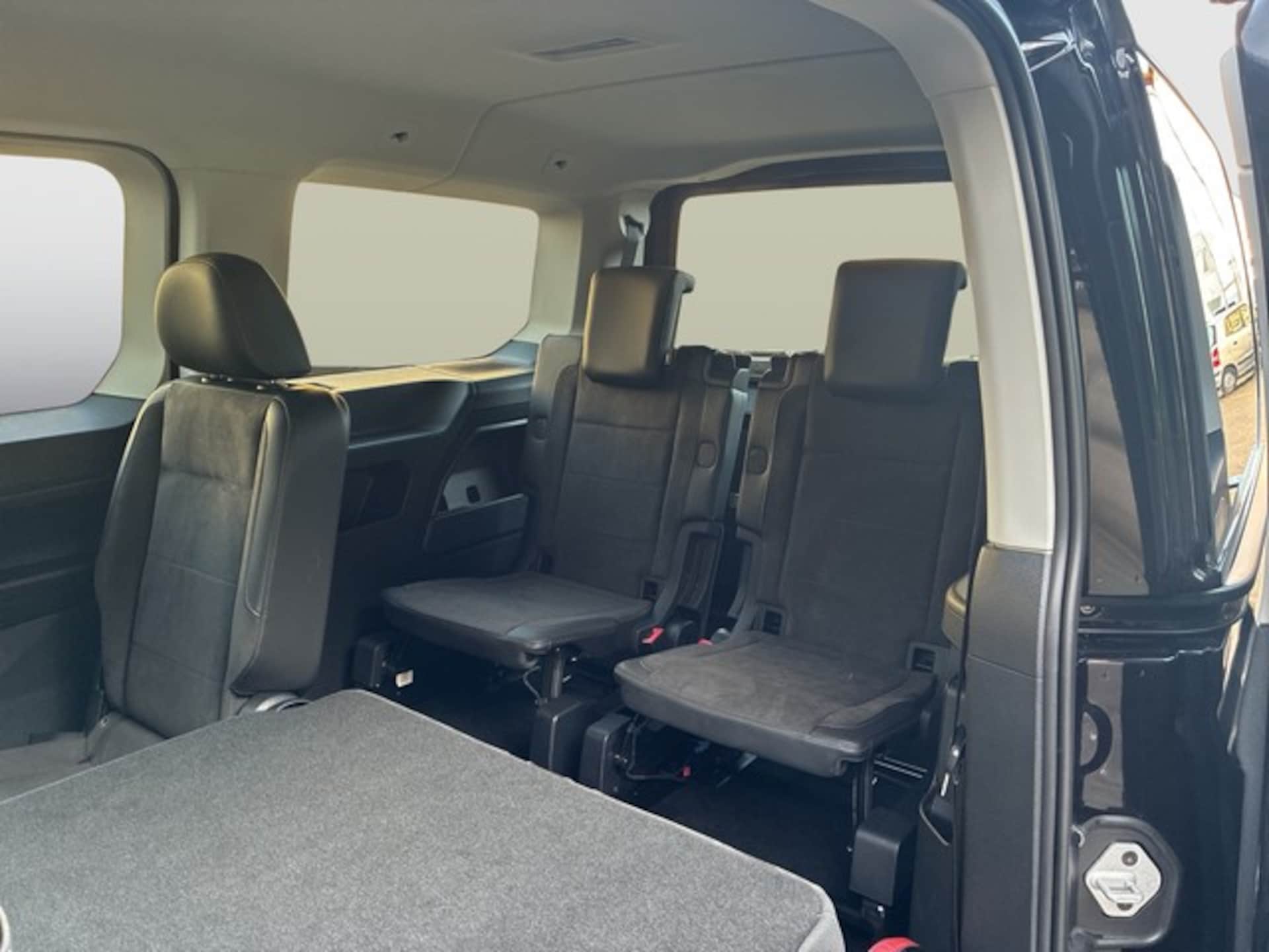 Volkswagen Caddy Maxi Style