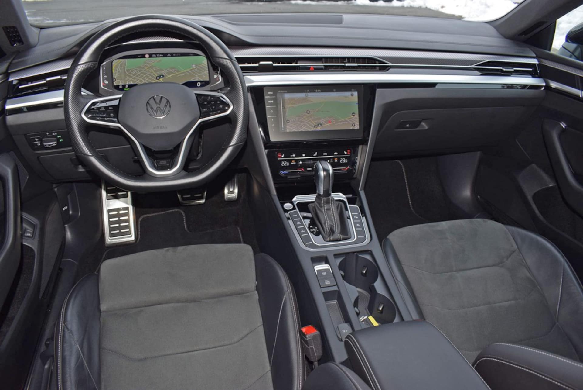 Volkswagen Arteon Shooting Brake R-Line