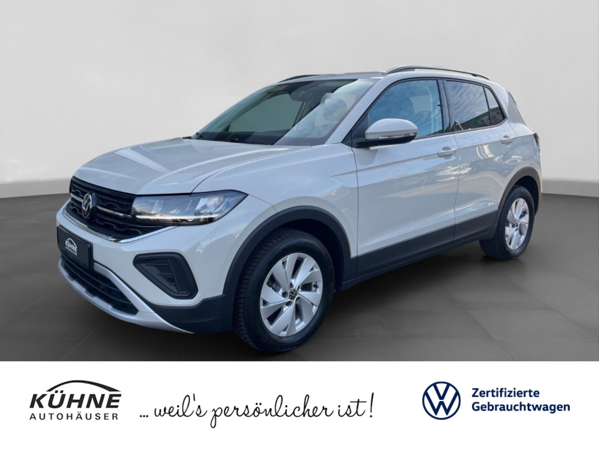 Volkswagen T-Cross Life