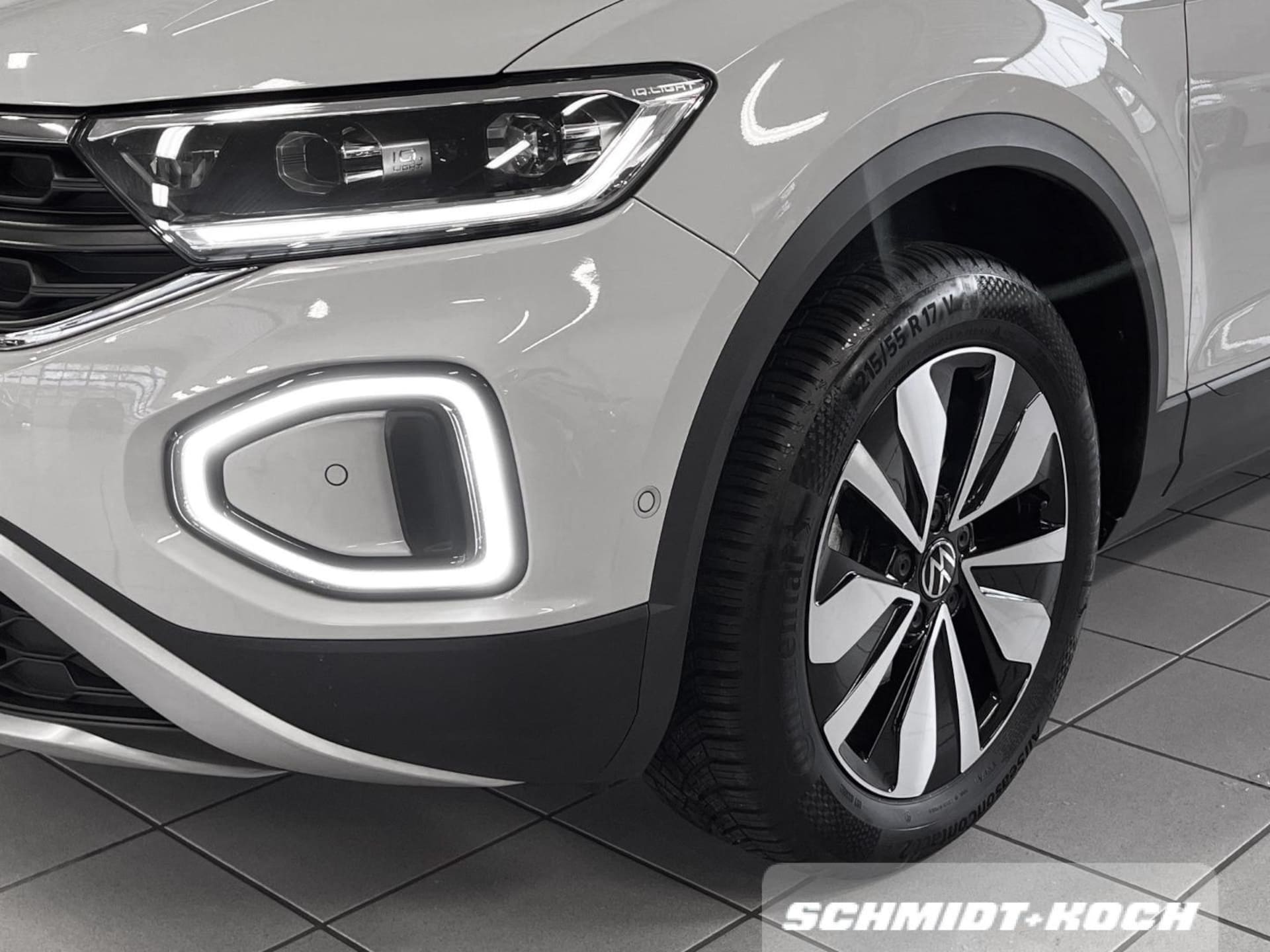 Volkswagen T-Roc Life