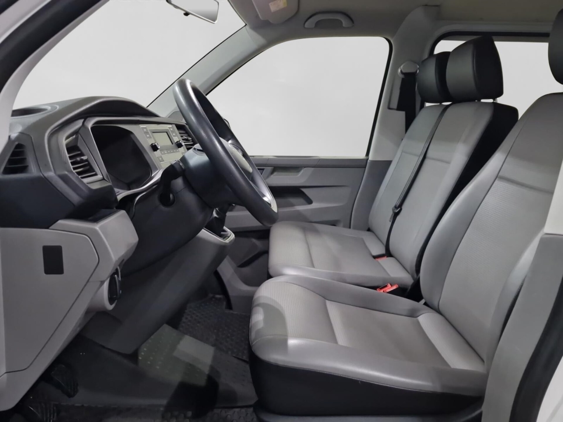 Volkswagen T6.1 Transporter Pritschenwagen Doppelkabine
