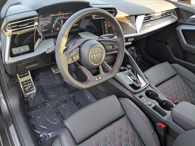 2026 Audi S3 Sedan