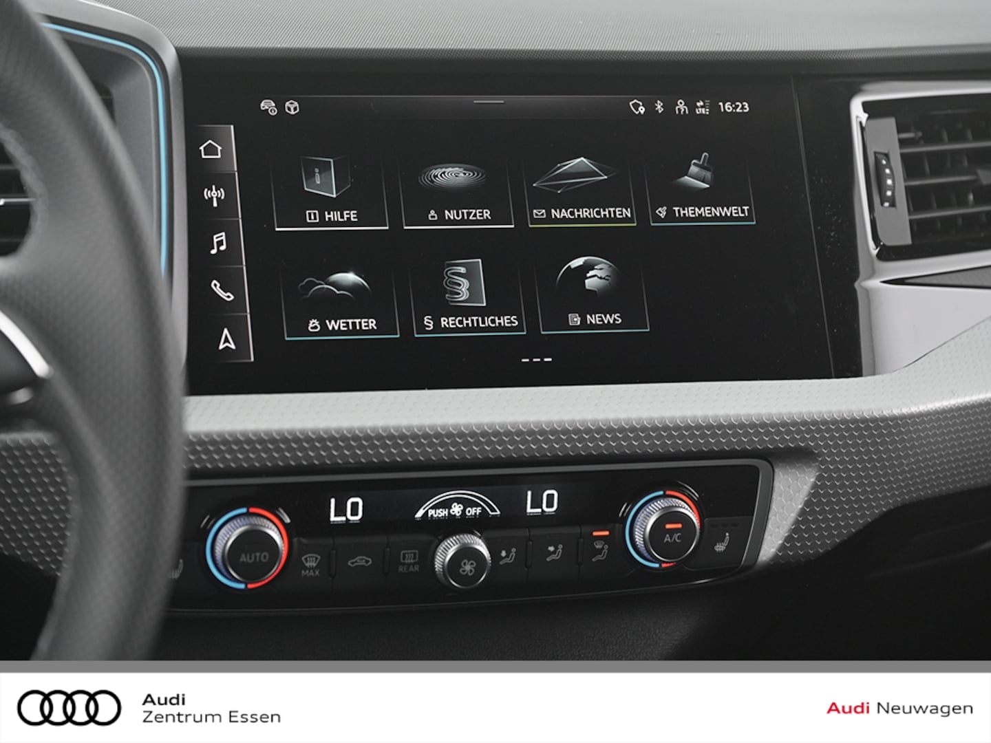 Bild über Audi A1 Sportback S line 35 TFSI S tronic - für weitere Informationen kontaktieren Sie den Audi Partner