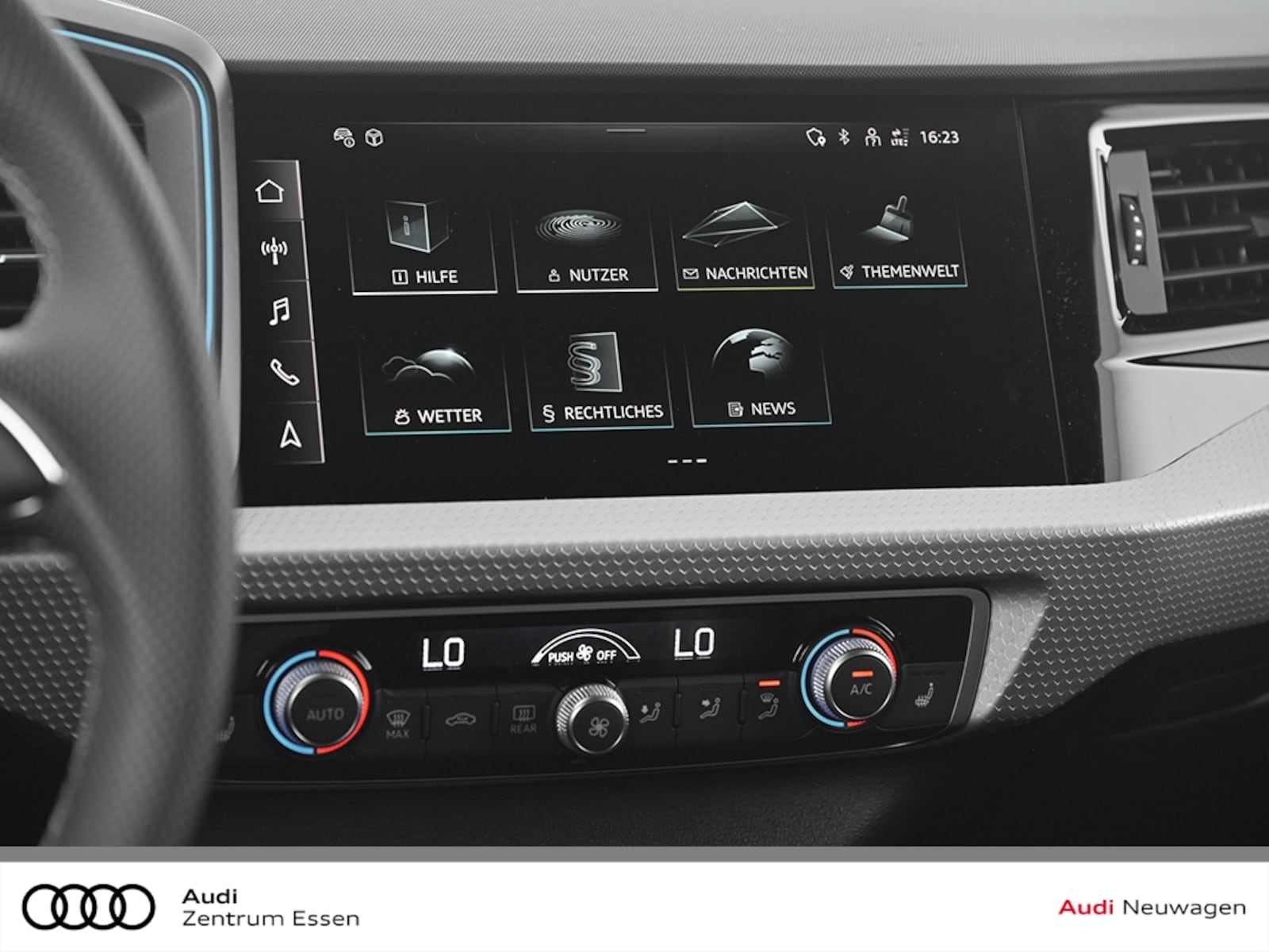 Audi A1 Sportback – Bild 13