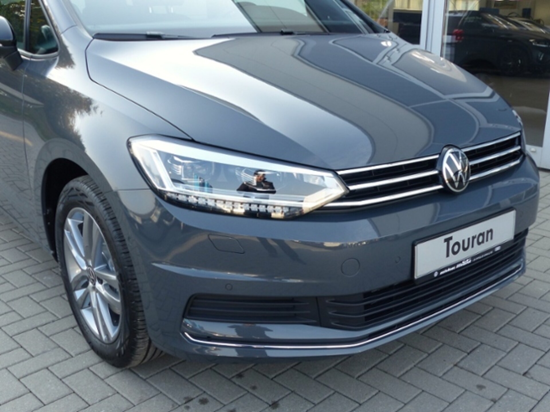 Volkswagen Touran Goal