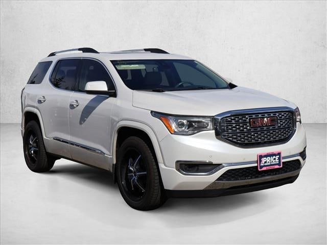 2017 GMC Acadia