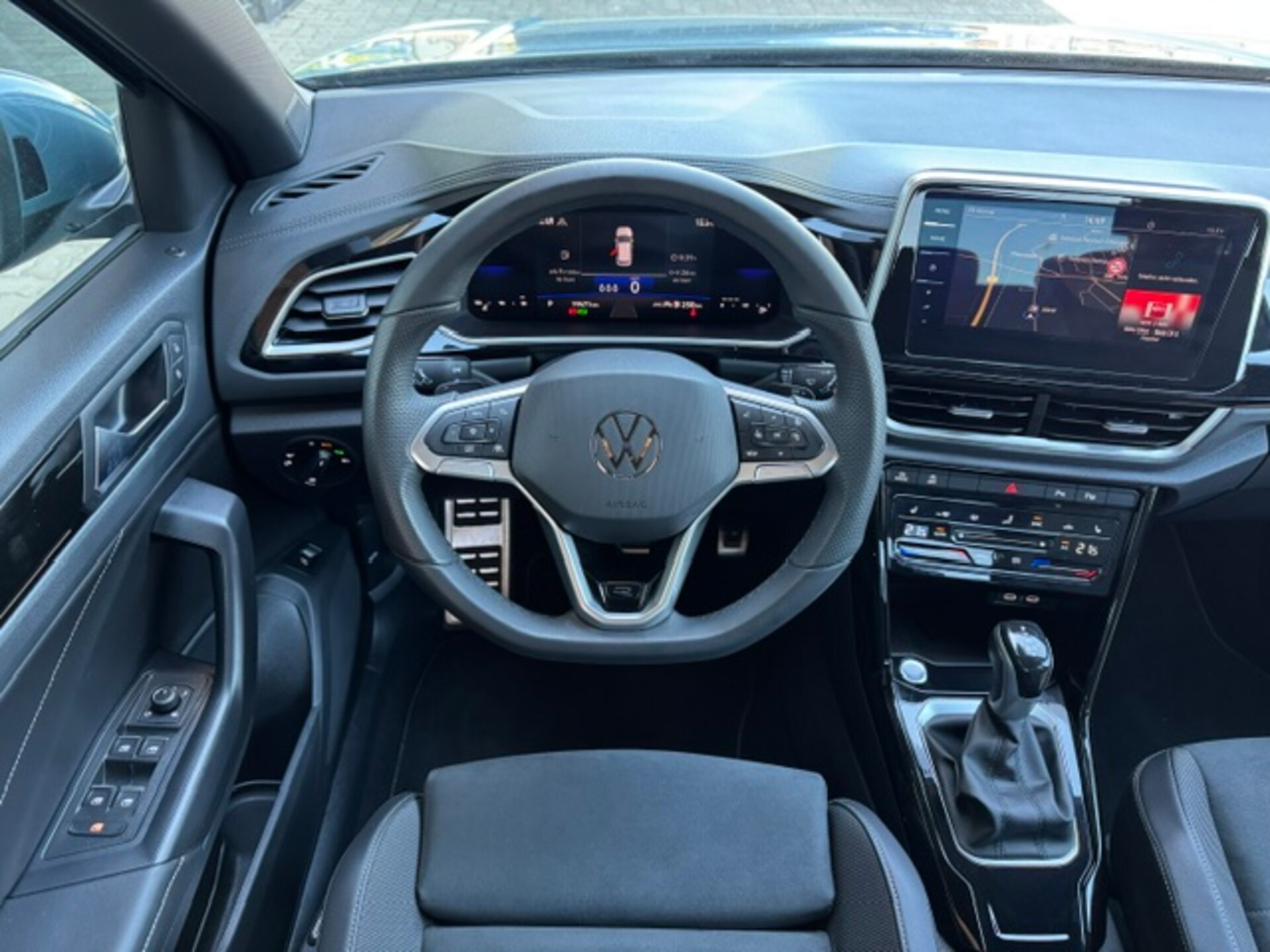 Volkswagen T-Roc R-Line