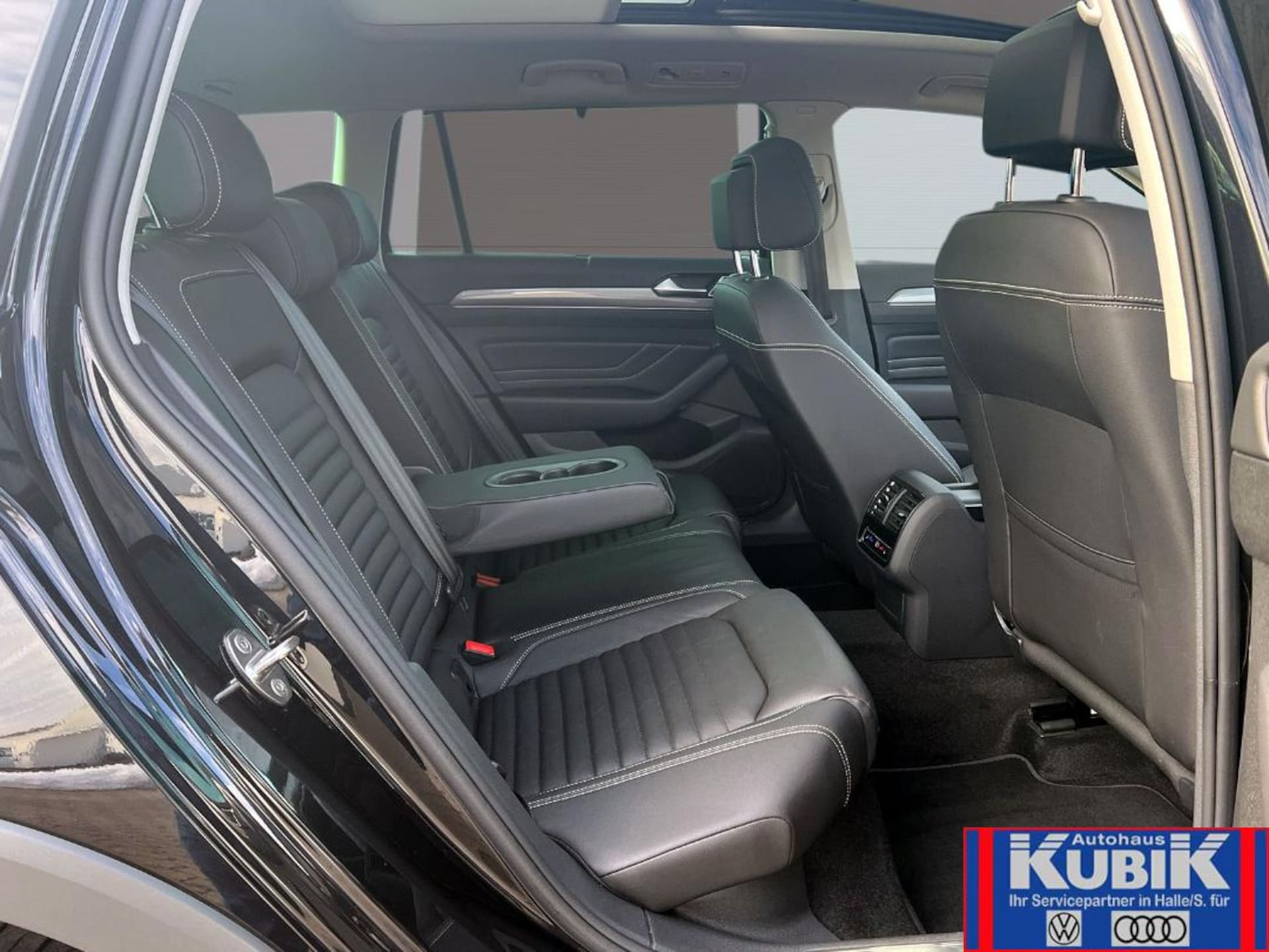 Volkswagen Passat Variant Alltrack