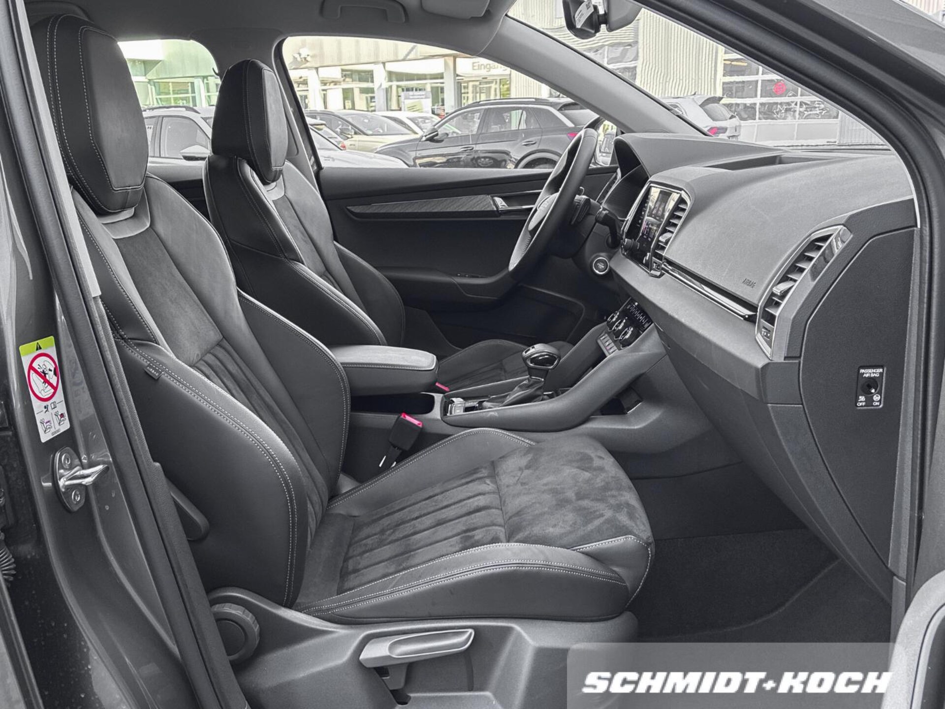 Skoda Karoq Tour