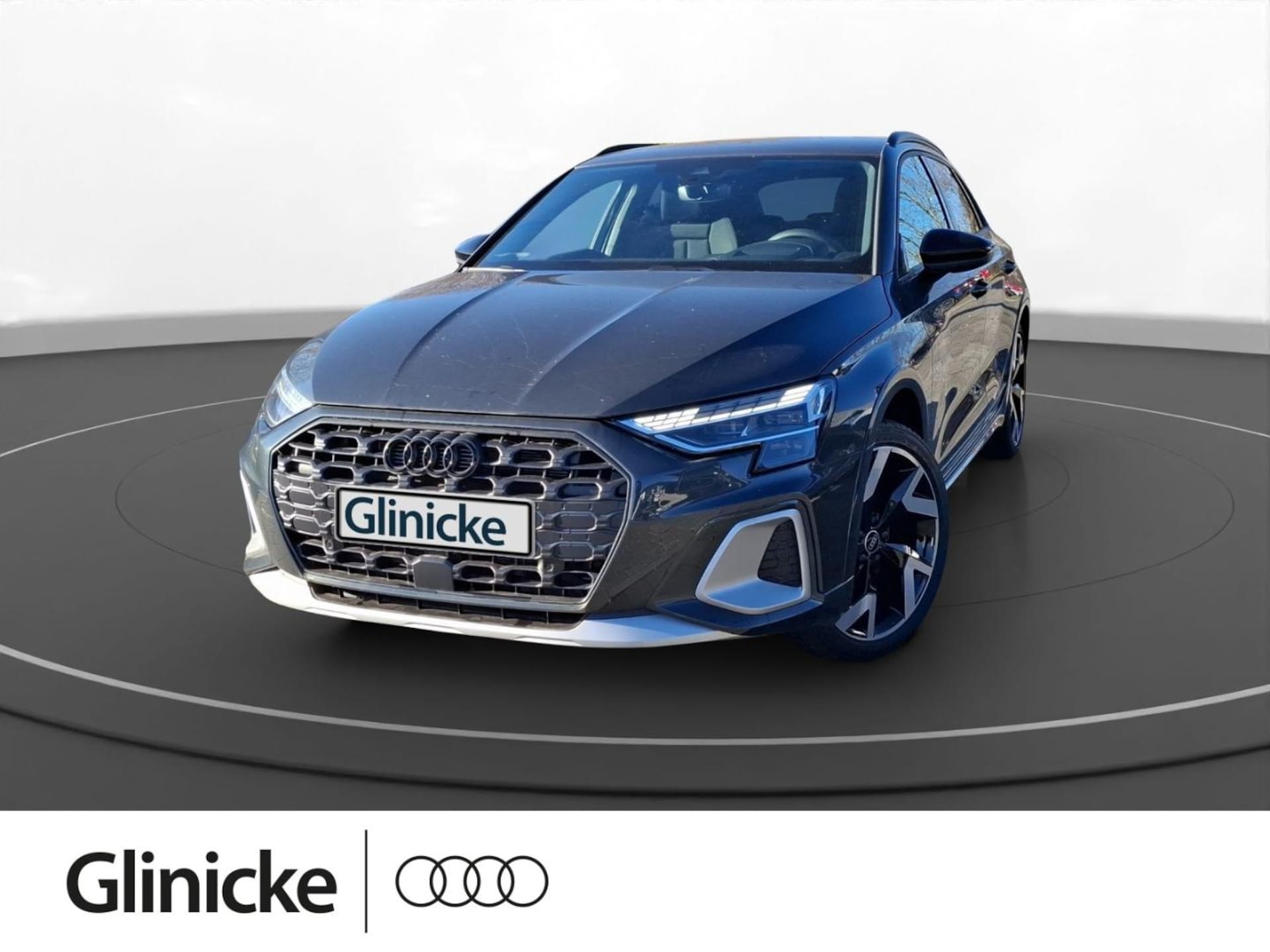 Audi A3 allstreet