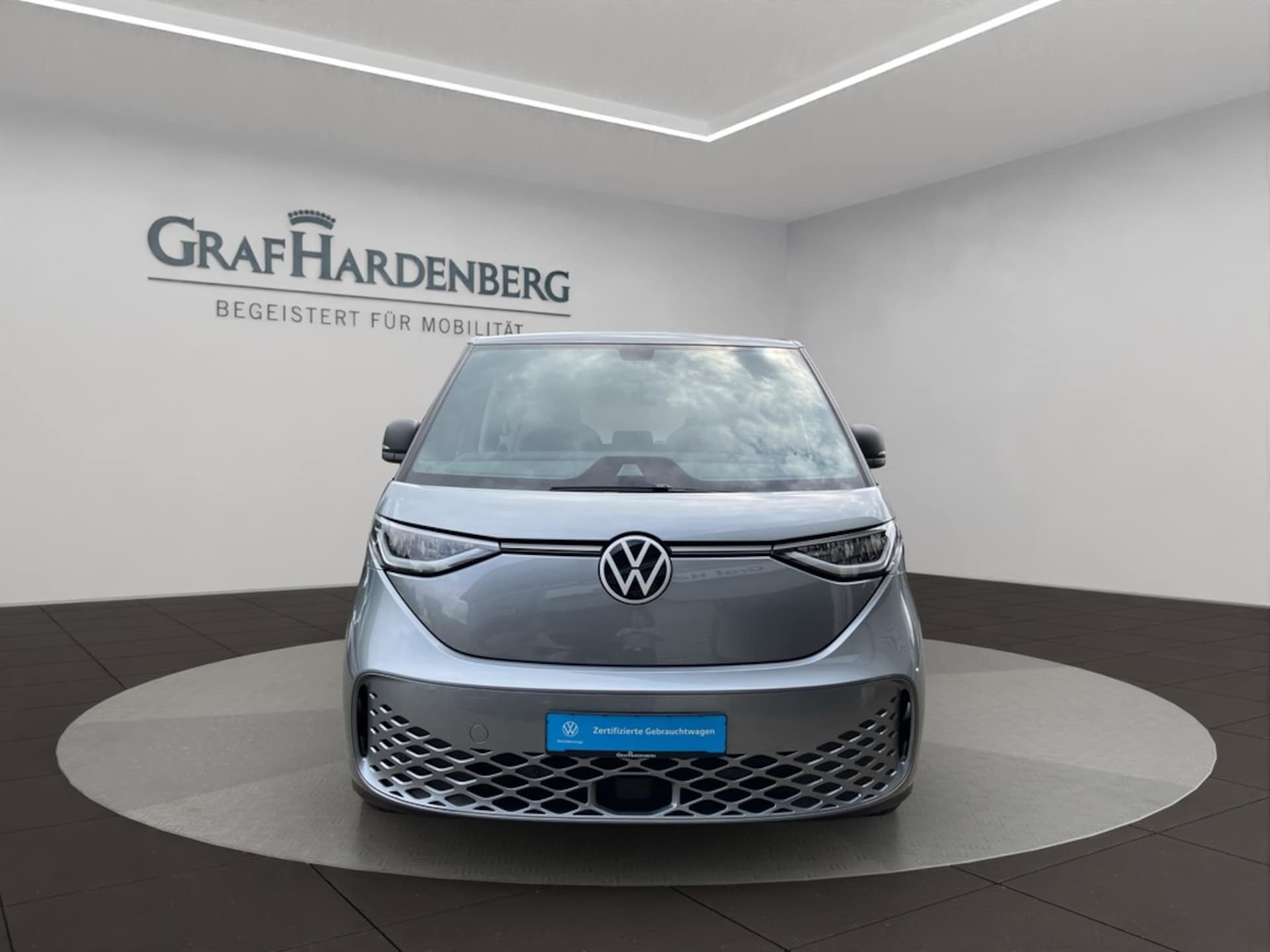 Volkswagen ID. Buzz Pro