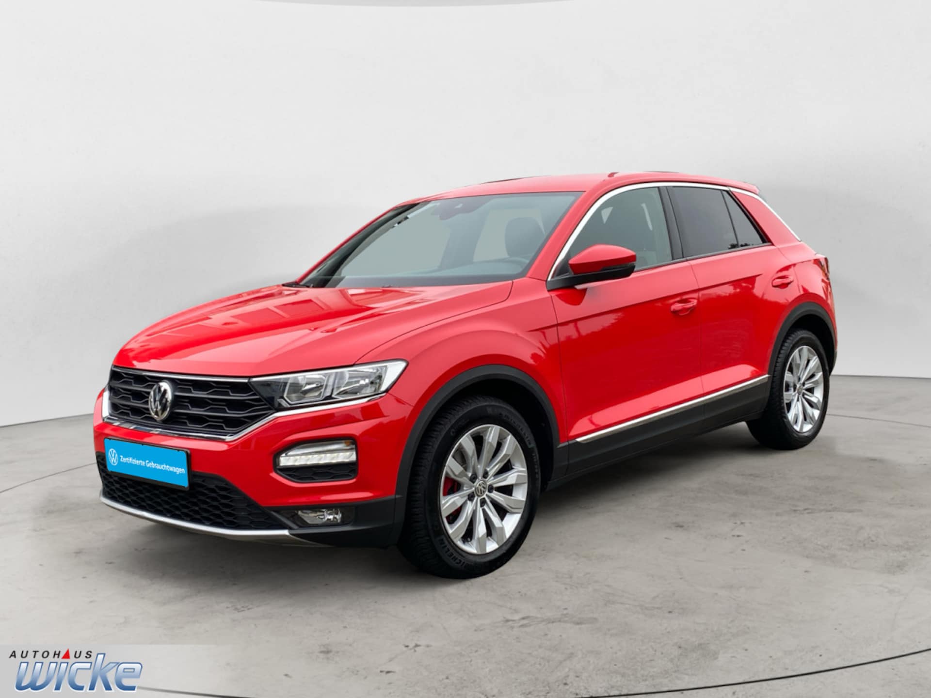 Volkswagen T-Roc Sport