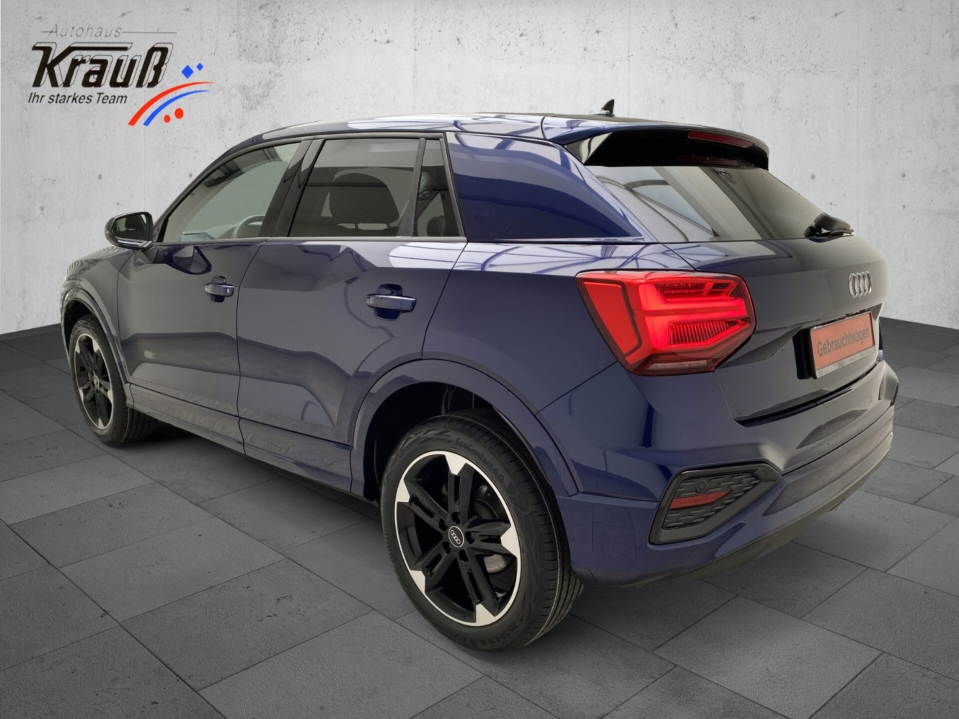 Audi Q2 Advanced
