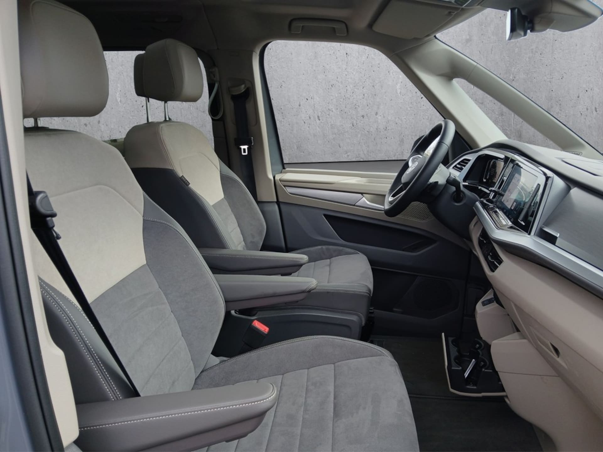 Volkswagen Multivan Life