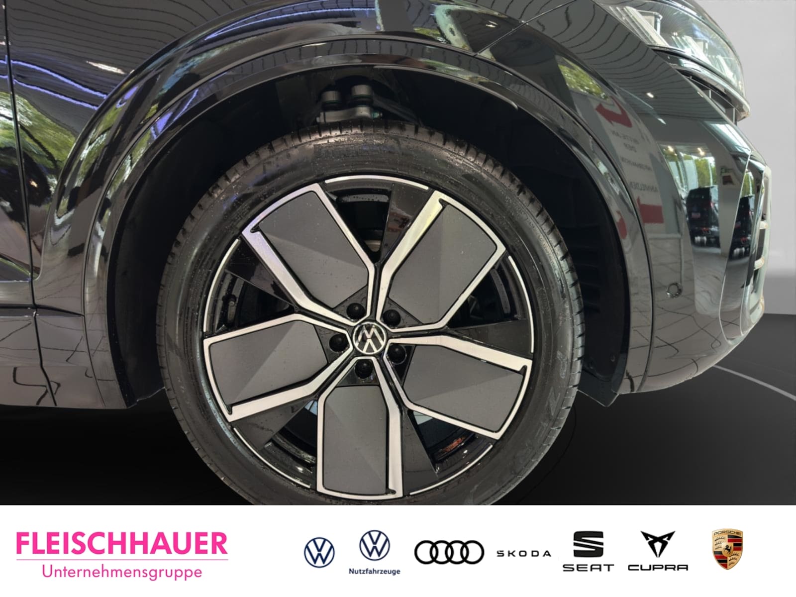 Volkswagen Touareg – Bild 6